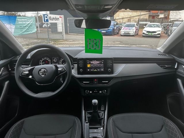 Scala Ambition 1.5 TSI AHK;LED;KAMERA 5 Jahre Ga