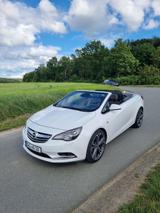 Opel Cascada 1.6 ECOTEC DI Turbo 125 Active Auto ... - Opel Cascada mit Benzin-Antrieb: Automatik