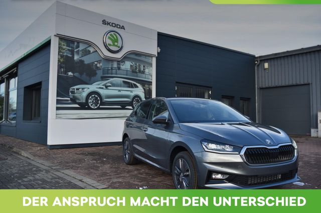 Skoda Fabia 1.0 TSI DSG TOUR*Navi*LED*ACC*Rückcam.*uvm