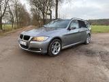 BMW 318d Touring - Tüv auf Wunsch Neu - BMW 318 aus 2008: Kombi