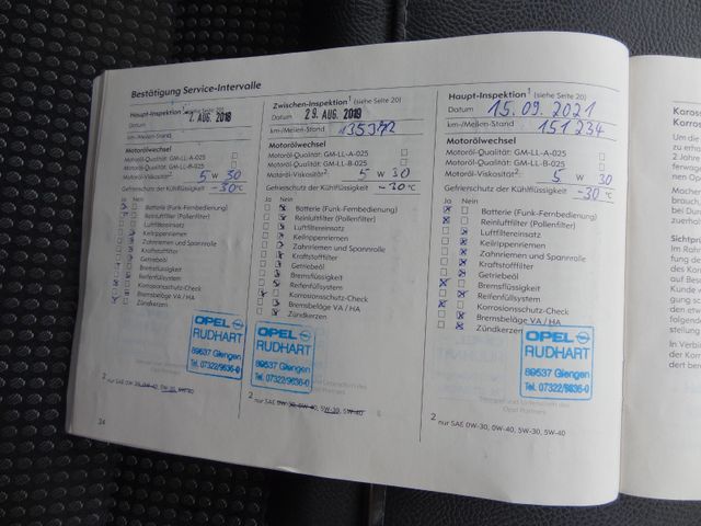 Fahrzeugabbildung Opel Meriva CATCH ME/Klima/SitzH/PDC/