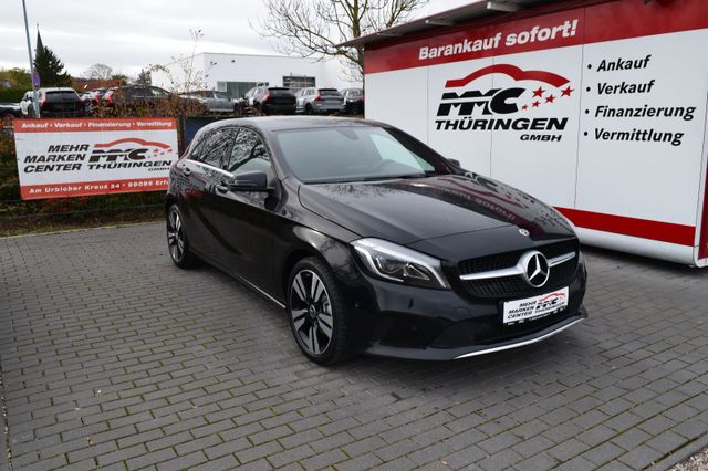 MERCEDES-BENZ A 200 d PEAK Edition TÜV 11.2026