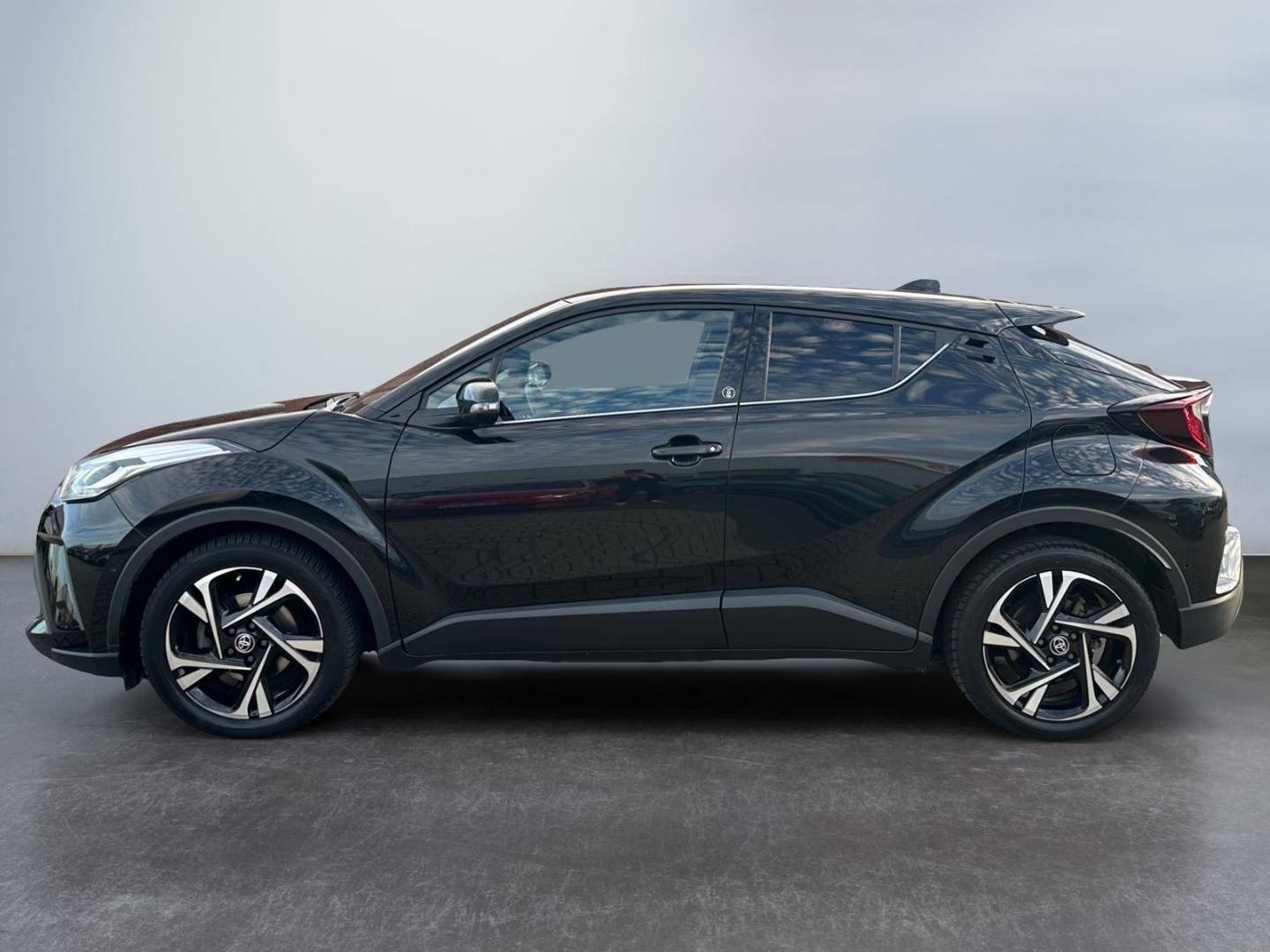 Toyota C-HR 2.0 Hybrid Team D *LED*ACC*CarPlay*CAM*SHZ*