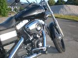 Harley-Davidson Dyna Street Bob - HARLEY-DAVIDSON 2012 STREET BOB