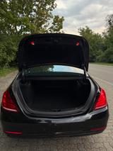 Mercedes-Benz S 350 BlueTEC 4MATIC/HUD,Burmester, Massage !! - Mercedes-Benz S 350: Matic