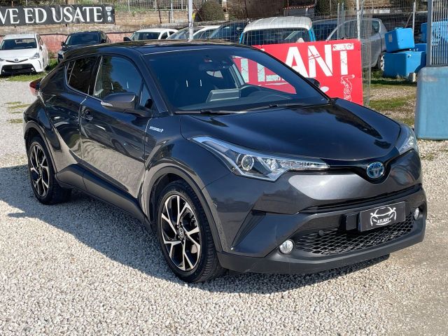 Toyota C-HR 1.8 Hybrid E-CVT Style