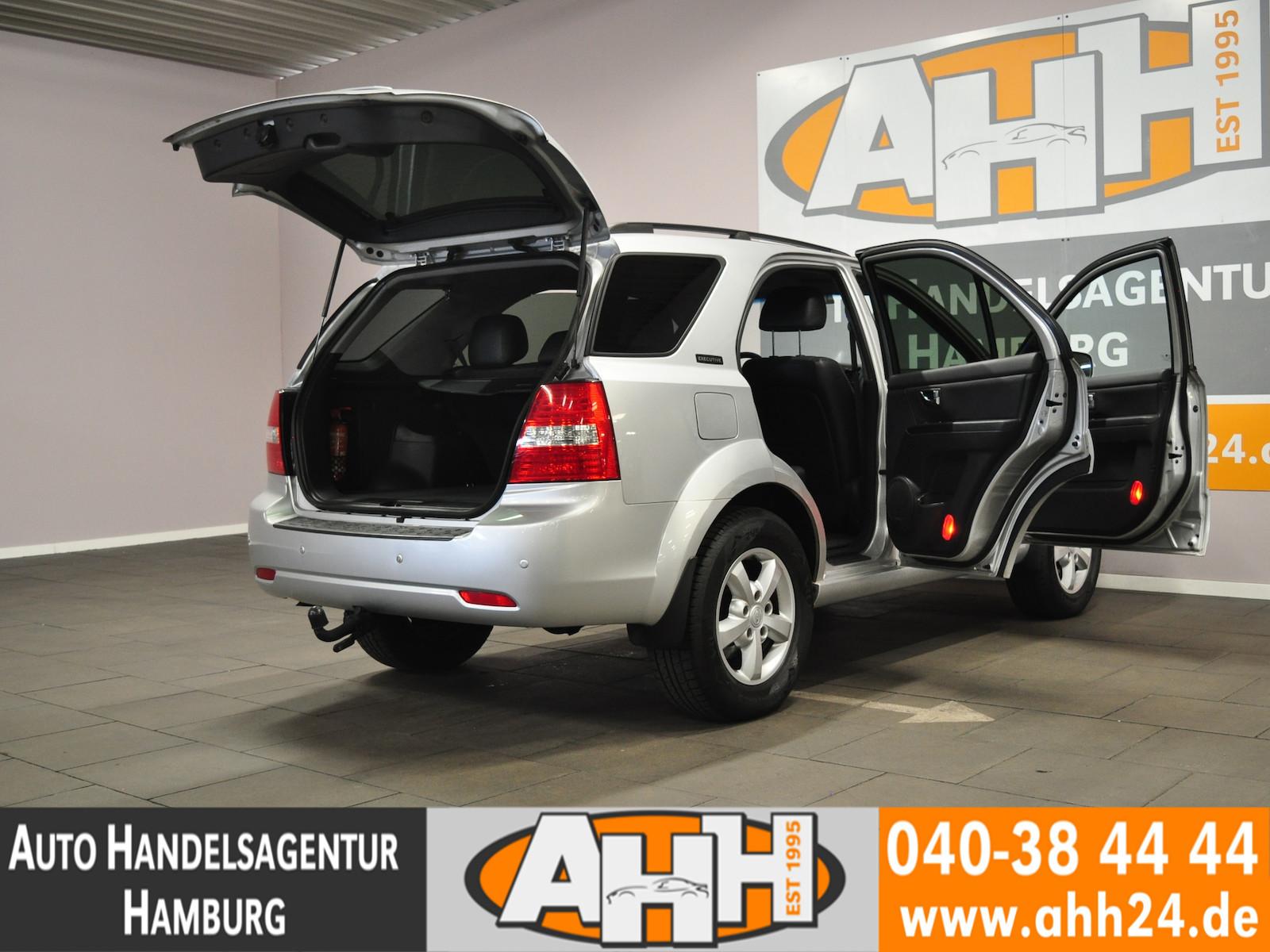 Kia Sorento 2008 — photo 5