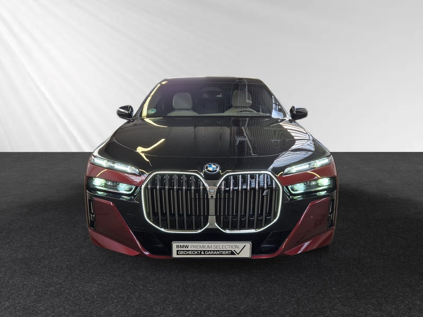 BMW i7 - Bild 7