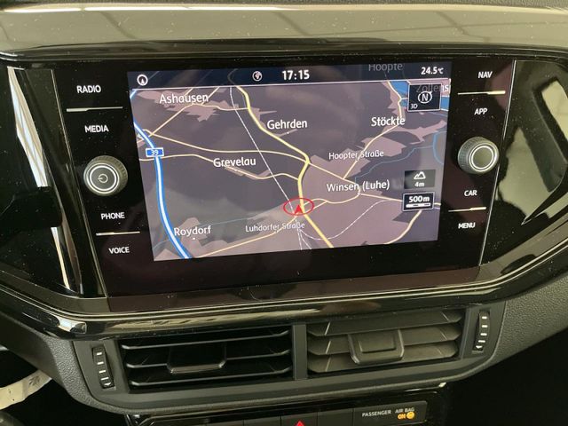 T-Cross 1.0 TSI Life Bluetooth Navi Klima