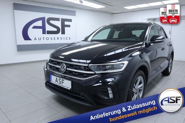 Volkswagen T-Roc R-Line #ACC #Toter-Winkel #el. Heckklap...