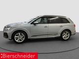 Audi Q7 50 TDI qu S-Line Black AHK PANO MATRIX 360 - Audi Q7 in Aachen