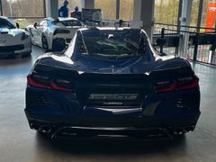 CORVETTE C8 Coupe 3LT Europa Carbon-KW-20/21" Felgen