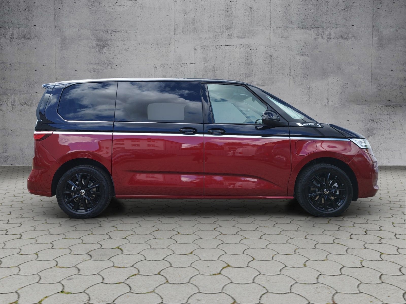 Volkswagen Multivan T7 Style 1.5TSIeHybrid 4M DSG IQ.LIGHT foto 5