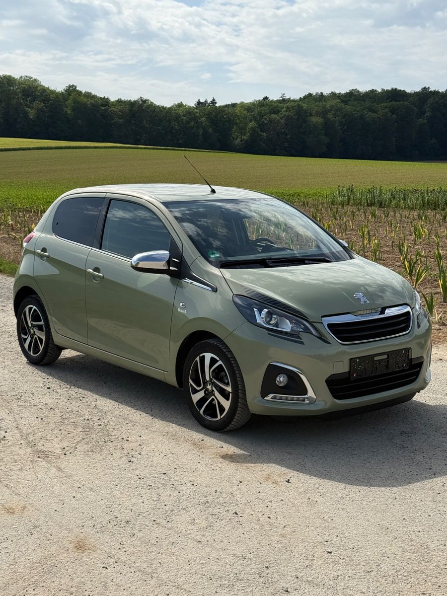 PEUGEOT 108