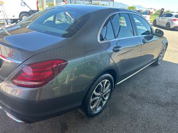 Mercedes C 220 - 3