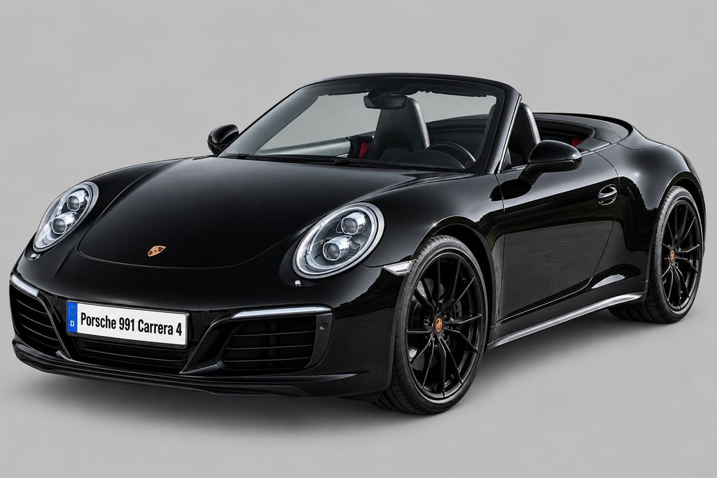 Porsche 991