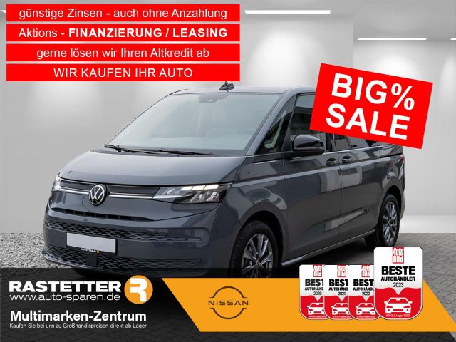 Volkswagen T7 Multivan TDI DSG Life 7S KR Pano+Navi+eTür+AC