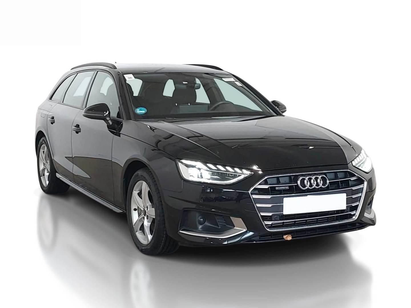 Audi A4 40TFSI S tronic S line qu Avant*STANDH*VIRTU*