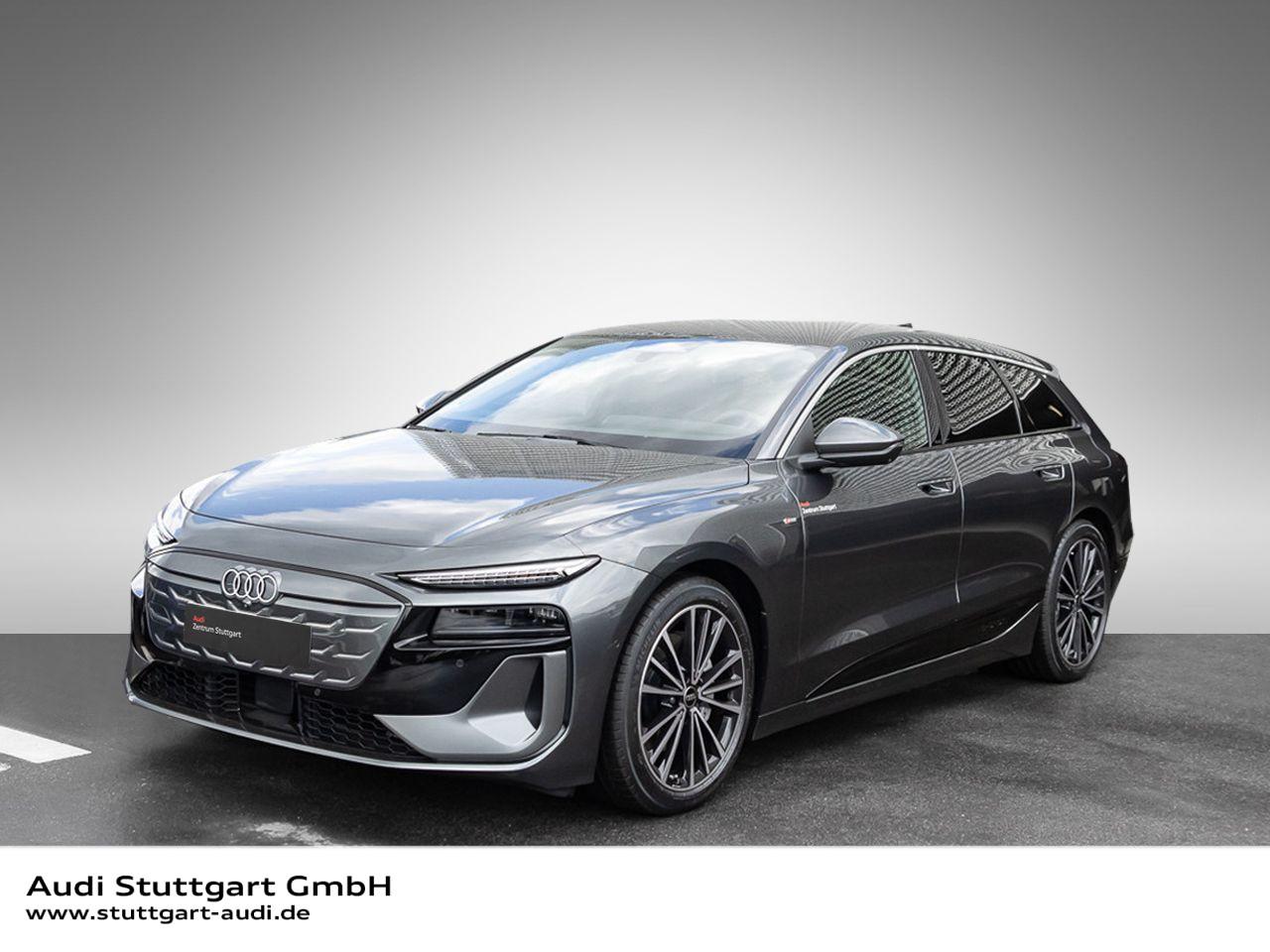 Audi A6 Avant e-tron performance 270 kW