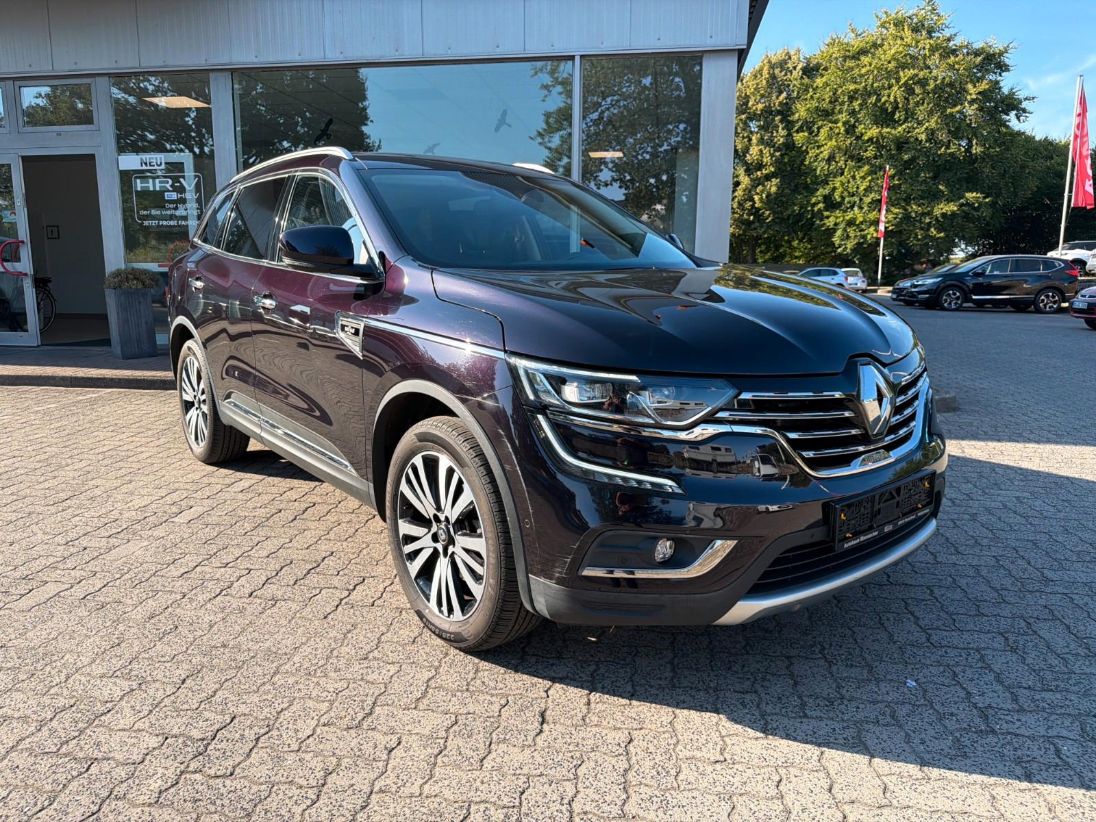 Renault Koleos Initiale Paris 4x4