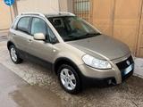 Fiat Sedici 1.9 MJT 4x4 Dynamic - Fiat Sedici Dynamic mit Diesel-Antrieb