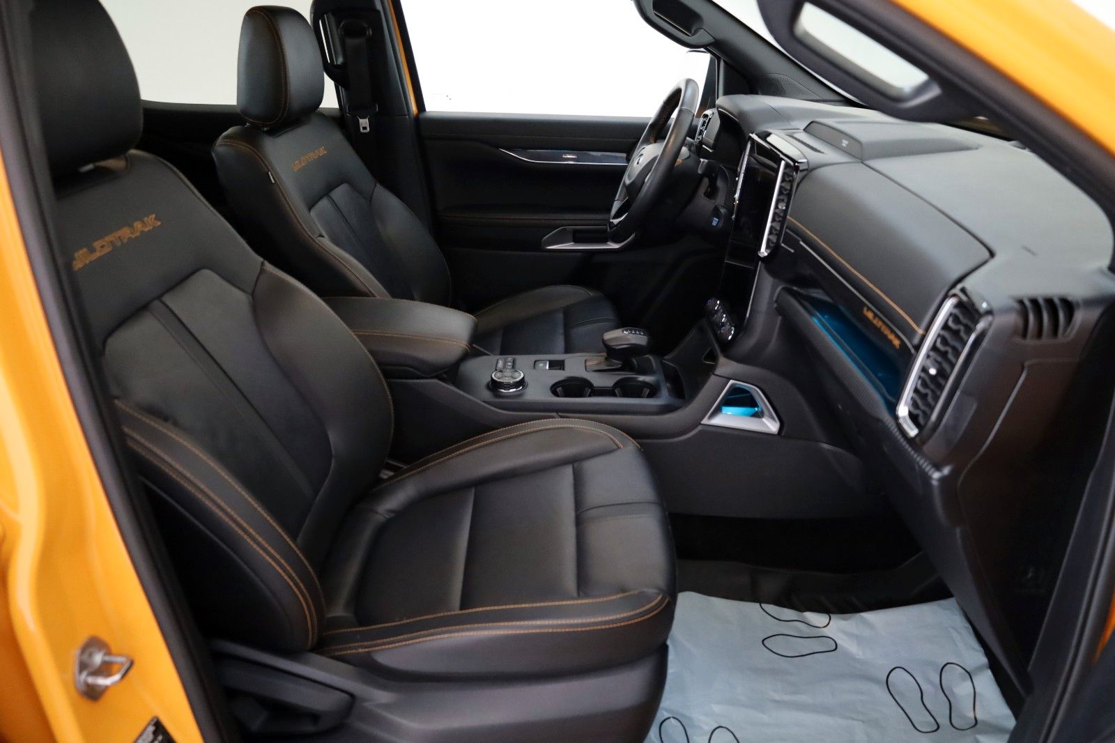 Fahrzeugabbildung Ford Ranger Wildtrak e-4WD Leder,Navi,Kamera,AHK 3,5t