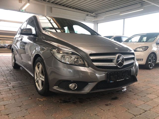 Mercedes-Benz B 180 CDI BlueEFFICIENCY Edition 2