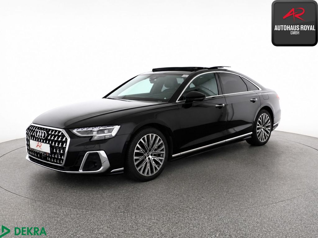 Image of Audi A8