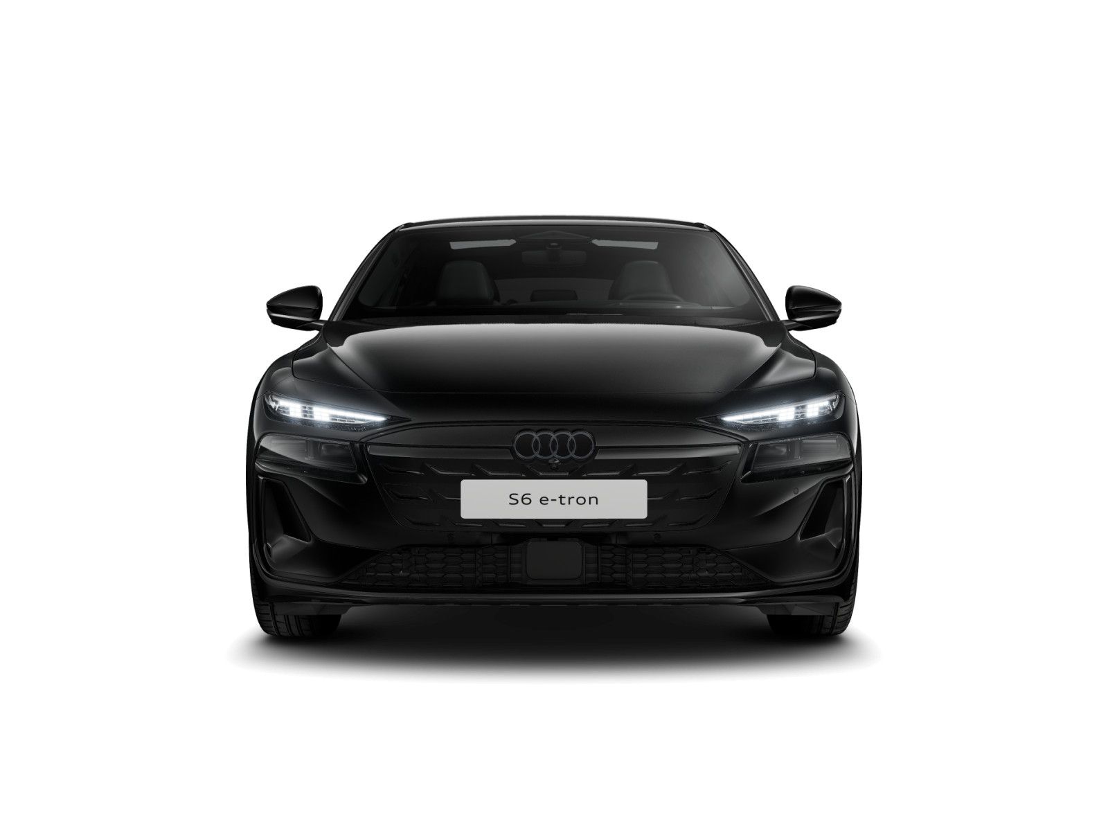 Audi S6 e-tron - Bild 2
