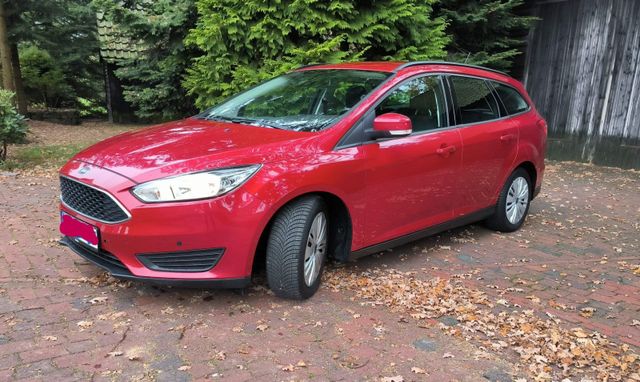 Ford Focus Turnier 1.0 EcoBoost Start-Stop...