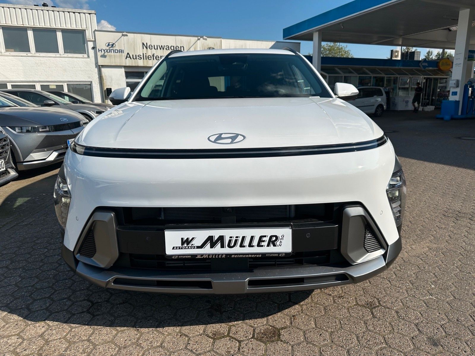 Fahrzeugabbildung Hyundai Kona Prime *ALLRAD*