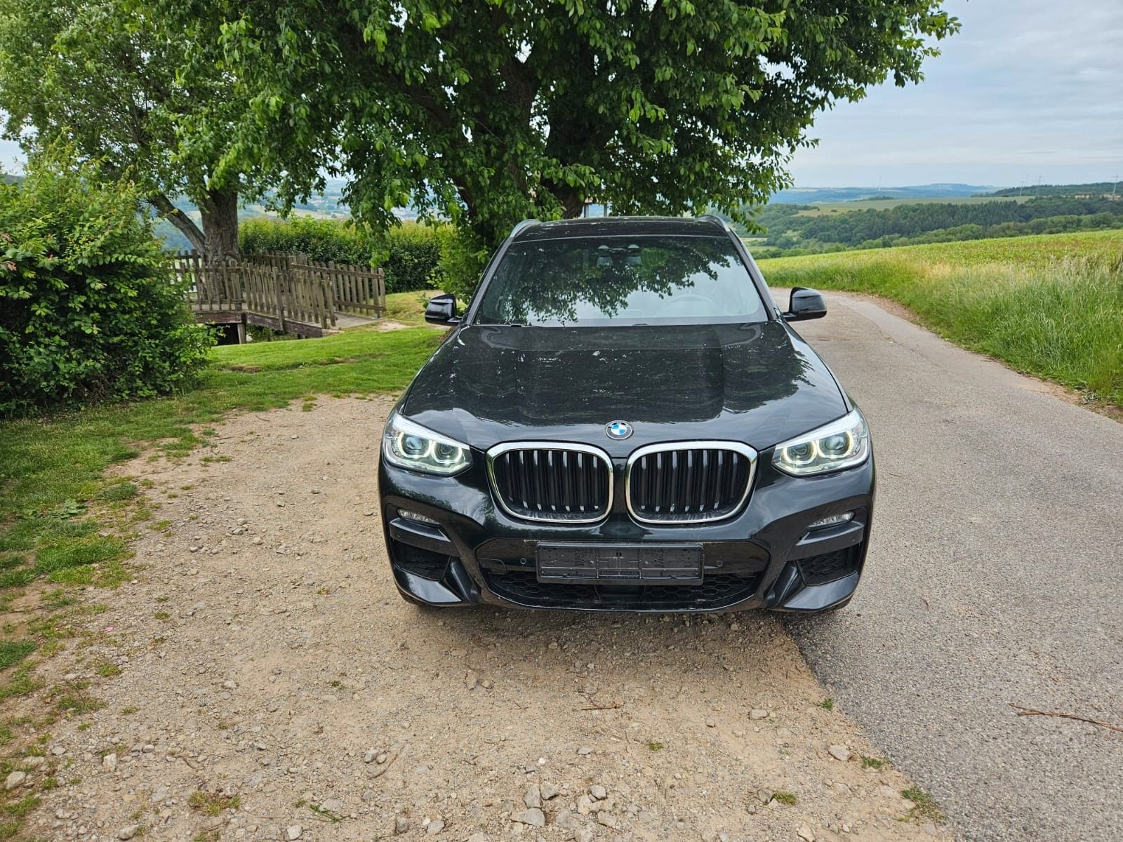 BMW X3 xDrive 30 d M Sport imagem 2