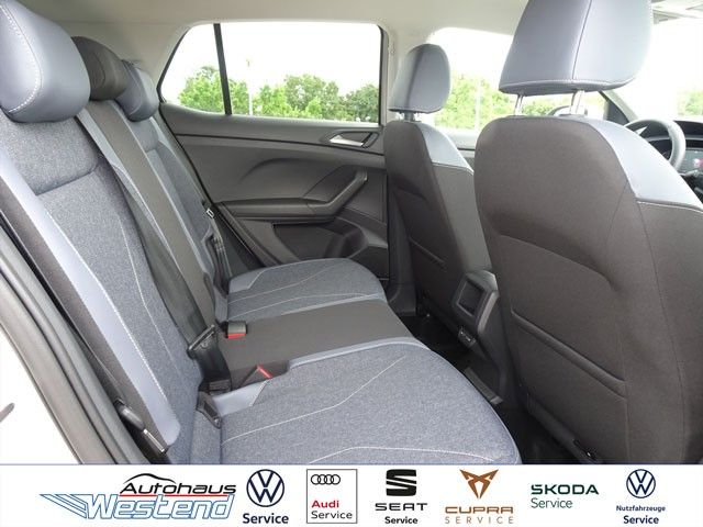 Fahrzeugabbildung Volkswagen T-Cross Style 1.5l TSI 110kW DSG Navi LED Klima