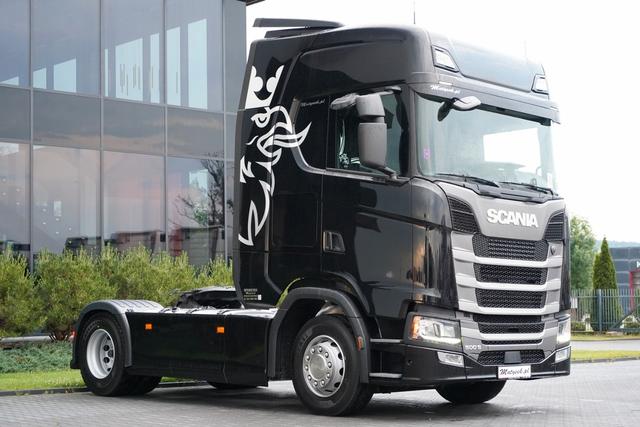 Scania S 500 · RETARDER · I-PARK COOL · FULL AIRMATIC