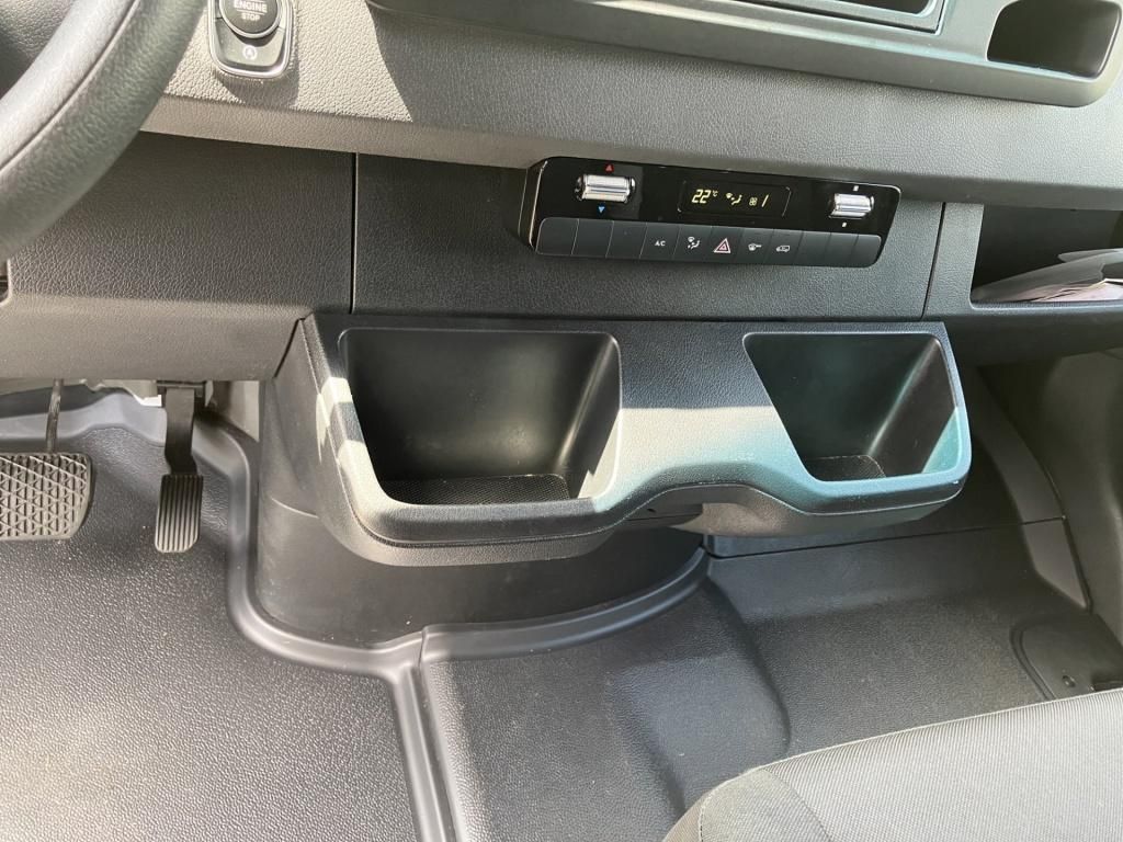 Fahrzeugabbildung Mercedes-Benz Sprinter 317 CDI *Klimaanlage*Automatik*L2*