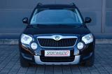 Skoda Yeti 1.8TSI 4x4 Experience 6-Gang Navi AHK - gebrauchte Skoda Yeti aus dem Jahr 2010