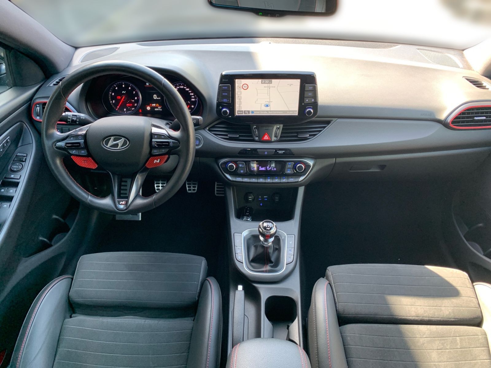 Fahrzeugabbildung Hyundai i30 Fastback 2.0 T-GDI N Performance Navi Komfor