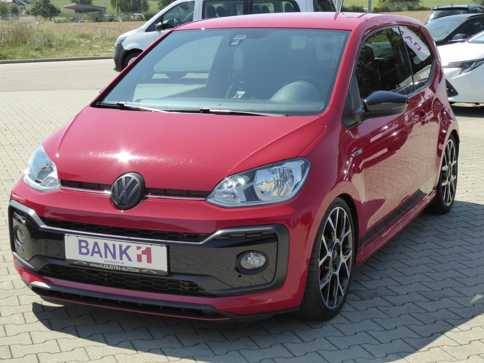 Volkswagen up! GTI Klimaaut/Sitzh/PDC/1.Hand/TOPZUSTAND!