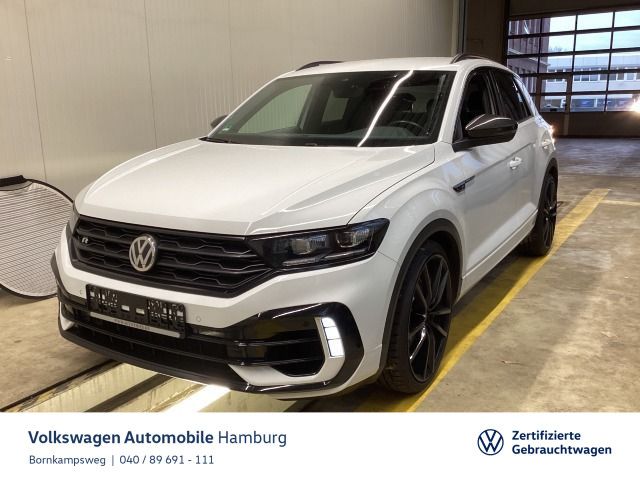 Volkswagen T-Roc 2.0 TSI R 4Motion DSG LED AHK Navi ACC