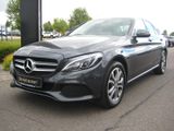 Mercedes-Benz C 180 Avantgarde 7G LED-ILS Navi AHK Totwinkel - Mercedes-Benz C 180 aus 2015