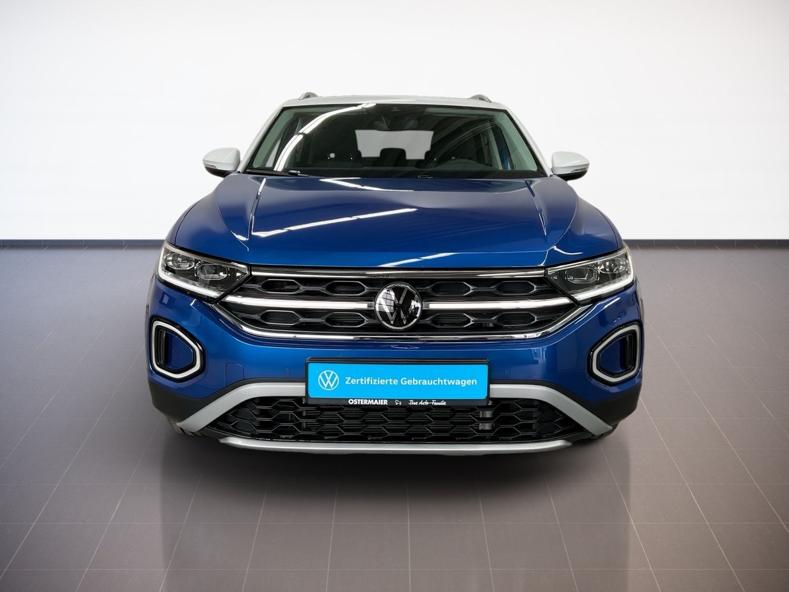 Volkswagen T-Roc STYLE 2.0TDI 150PS DSG 4M foto 3