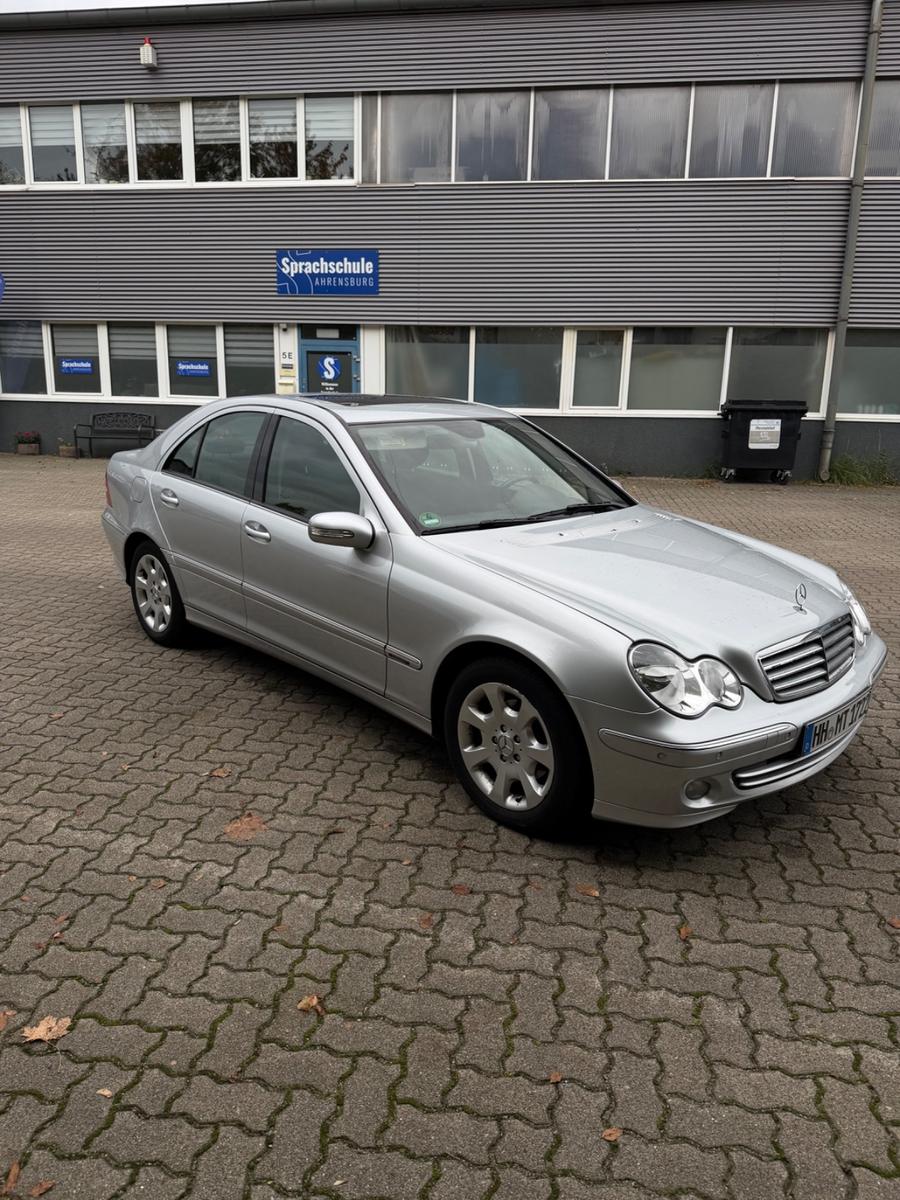 Mercedes-Benz C 180
