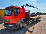 DAF LF 55.250 // Crane PM 8,5 Radio controlled// - DAF LKWs