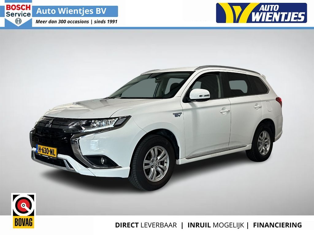 Image of Mitsubishi Outlander