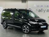 Volkswagen Caddy Maxi Style Rollstuhlgerecht-Rampe NEU - VW Caddy Maxi in Rostock