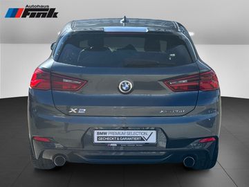 BMW X2 xDrive25d M Sportpaket Head-Up HiFi DAB LED