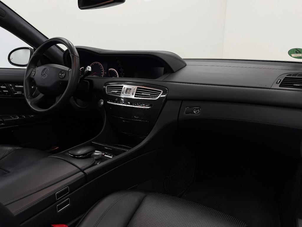 Mercedes-Benz CL 63 AMG