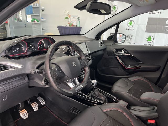 2008 GT-Line 1.2 PureTech *SHZ*NAVI*KAMERA*