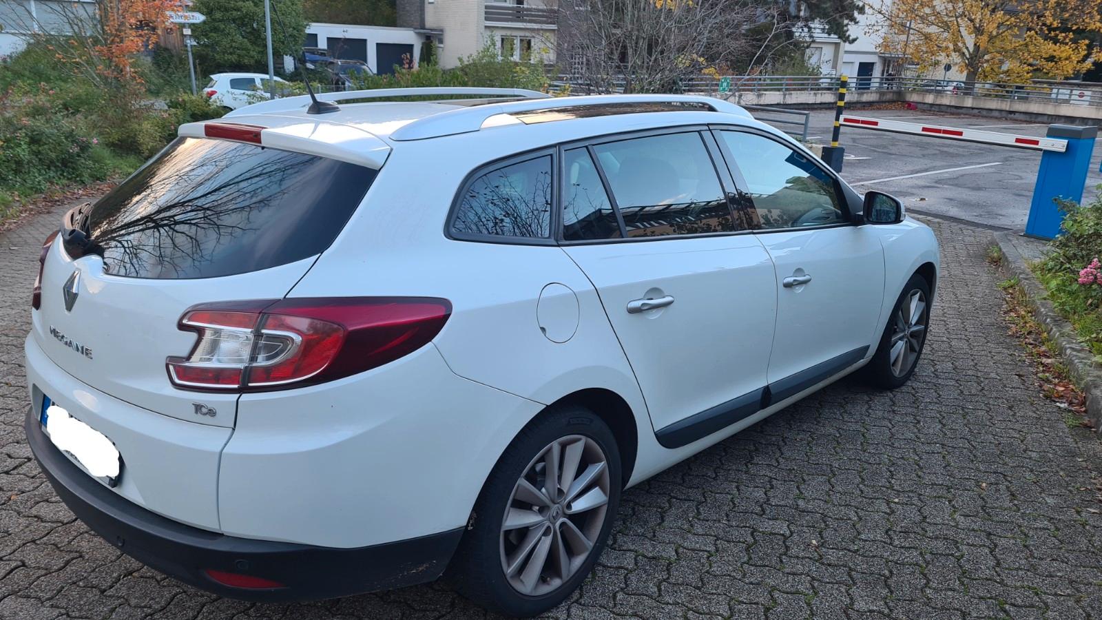 Renault Megane 2010 — photo 5