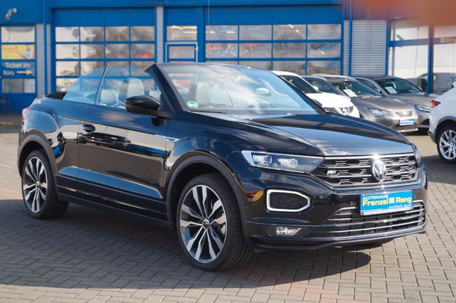 Volkswagen T-Roc Cabriolet R-Line DSG *Leder*Lenkradheizung